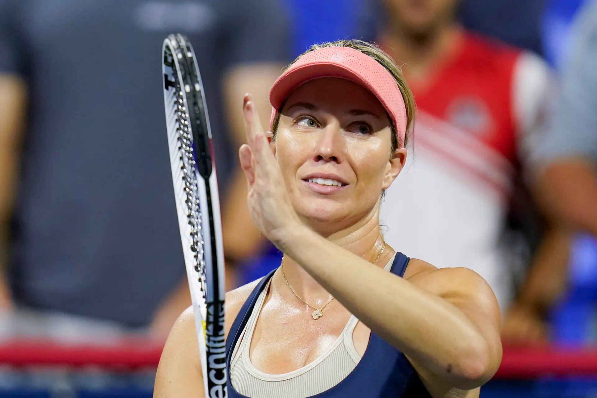 Collins Drops Bombshell Retirement News After Swiatek Loss At Australian Open