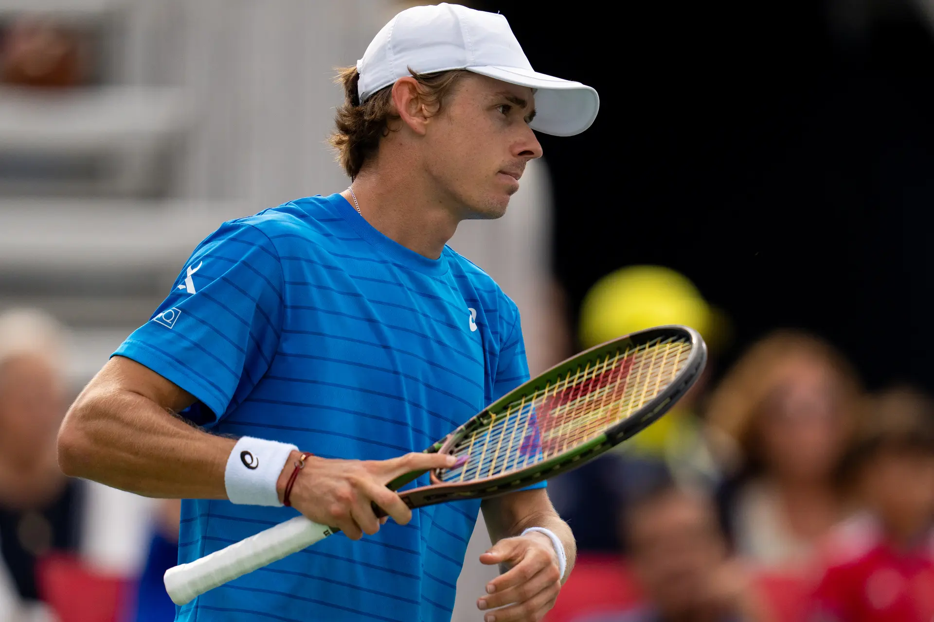 'A Lot Of People Don't Have Belief In Me': De Minaur Motivated To Prove People Wrong