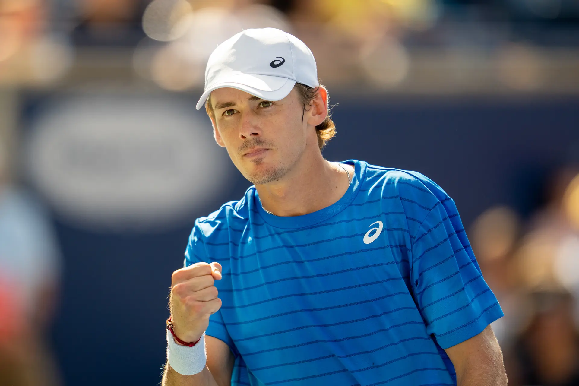 De Minaur Becomes First Australian To Beat World No. 1 On Home Soil Since 1996