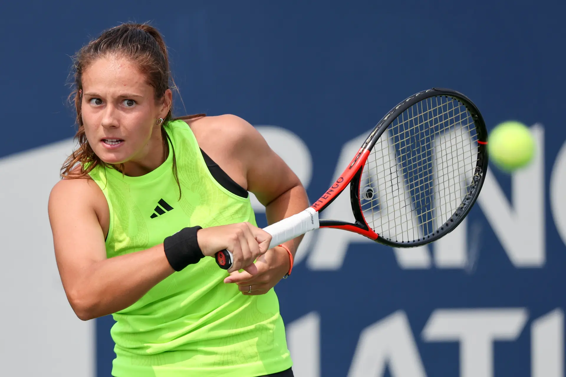 Kasatkina Looking To Channel Inner Kid Mentality To Find Success On Court