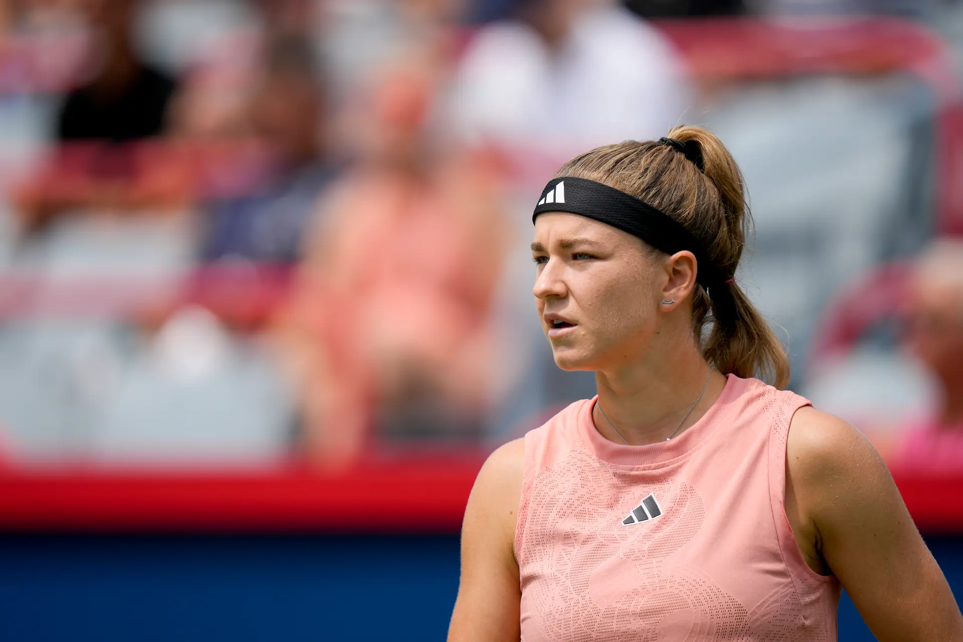 'I Don't Think I Play Like A Man': Muchova Responds To Controversial Remarks