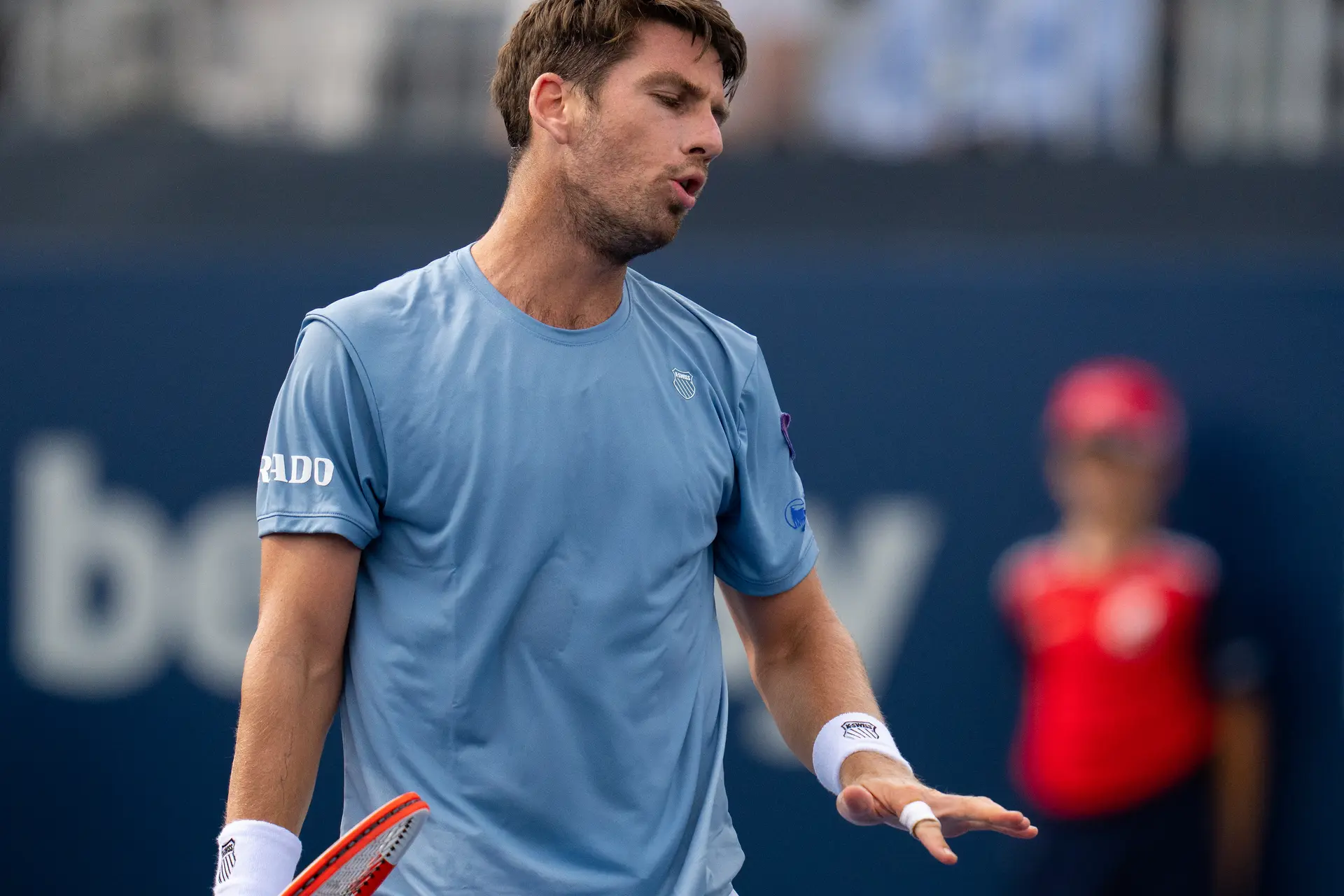 Norrie Faces Race Against Time Ahead Of United Cup With Tennis Shoes Going Missing