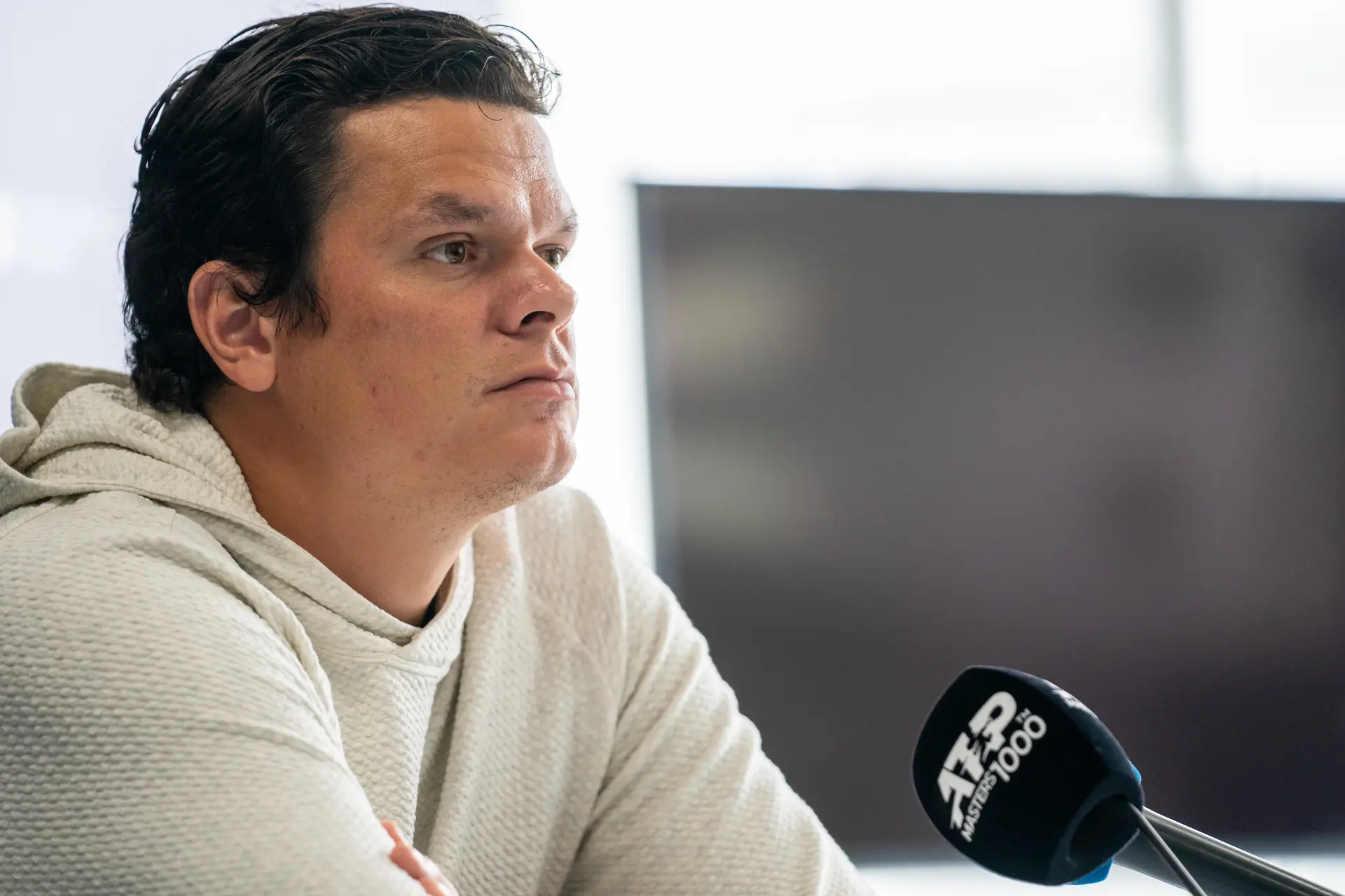 Former world No. 3 Milos Raonic announces retirement from tennis