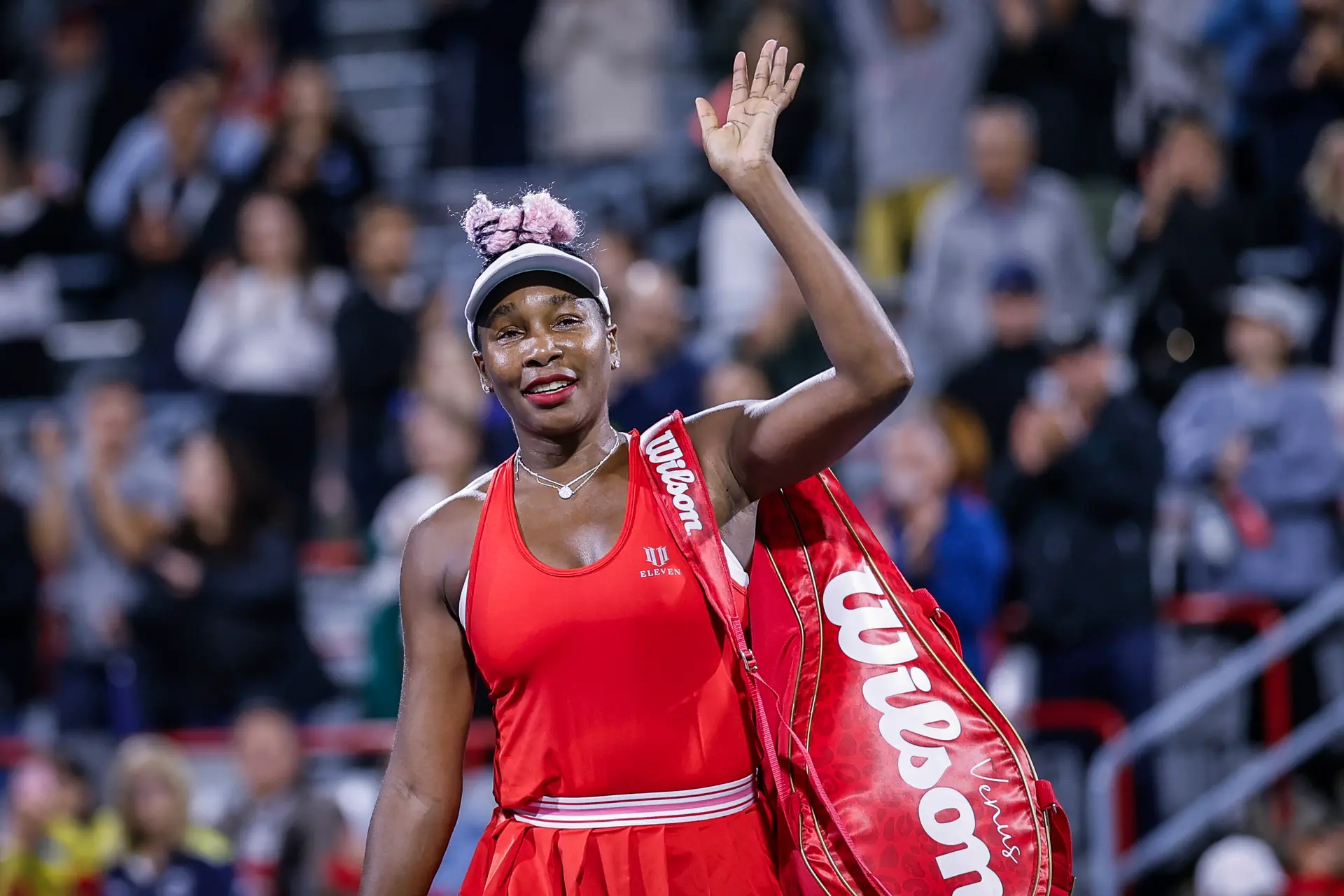 Venus Williams Emotionally Reveals Surgery And Years of Suffering With Pain
