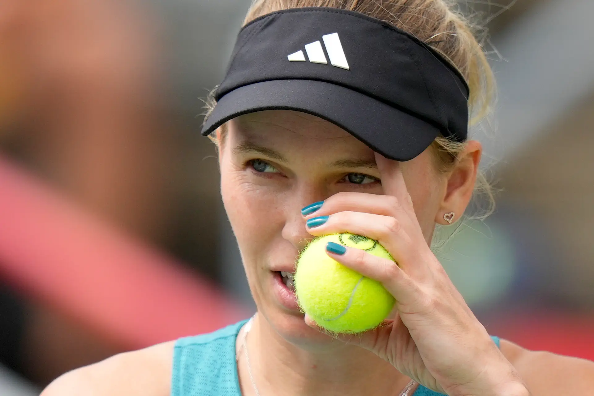 'My Dad Gets Little Ahead Of Himself': Wozniacki Dispels Retirement Rumors