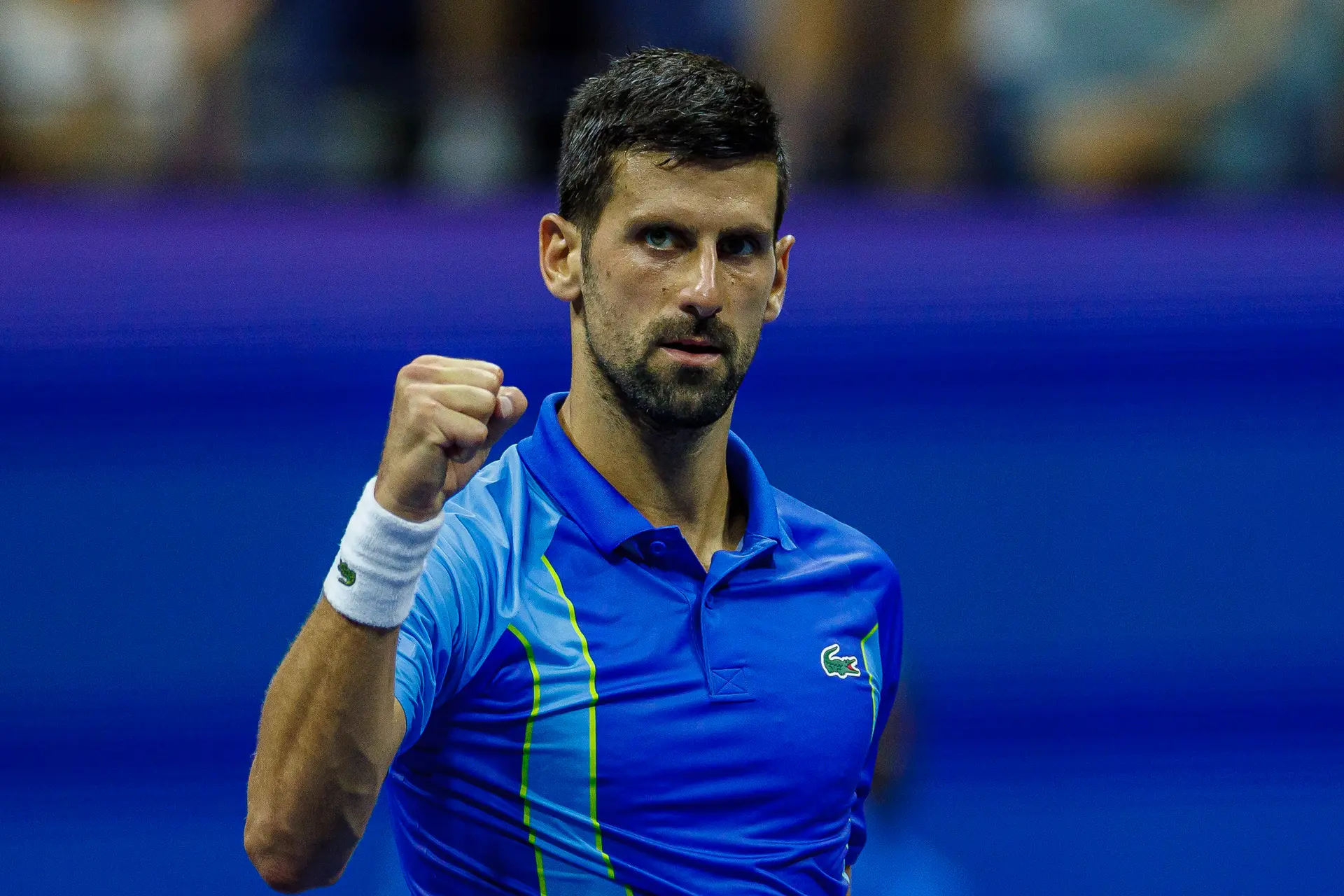 Djokovic Reaches Record-Extending 36th Grand Slam Final At US Open