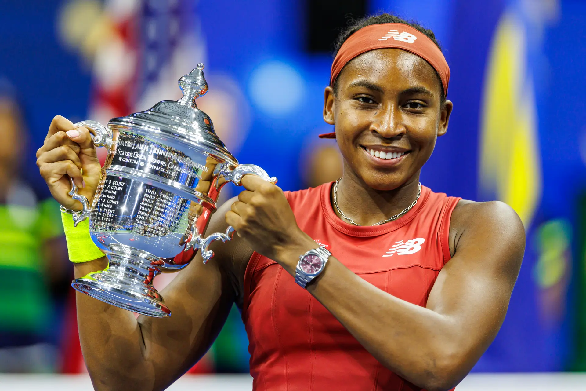 Gauff Among Women Who Dominated Events Economy Thanks To Increased US Open Ticket Sales