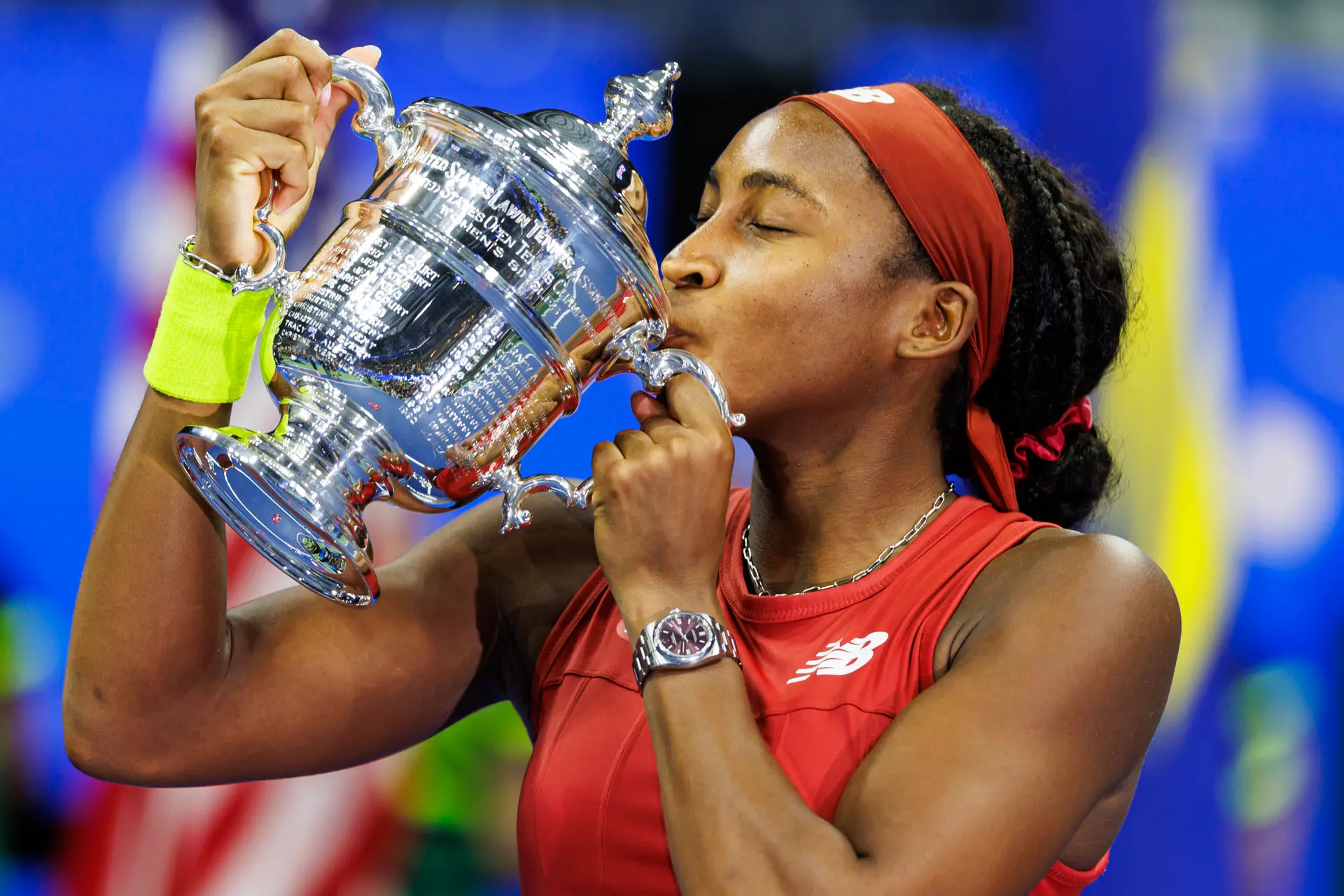 Gauff Reveals She Doesn't 'Relive' US Open Win Anymore After Initial Obsession