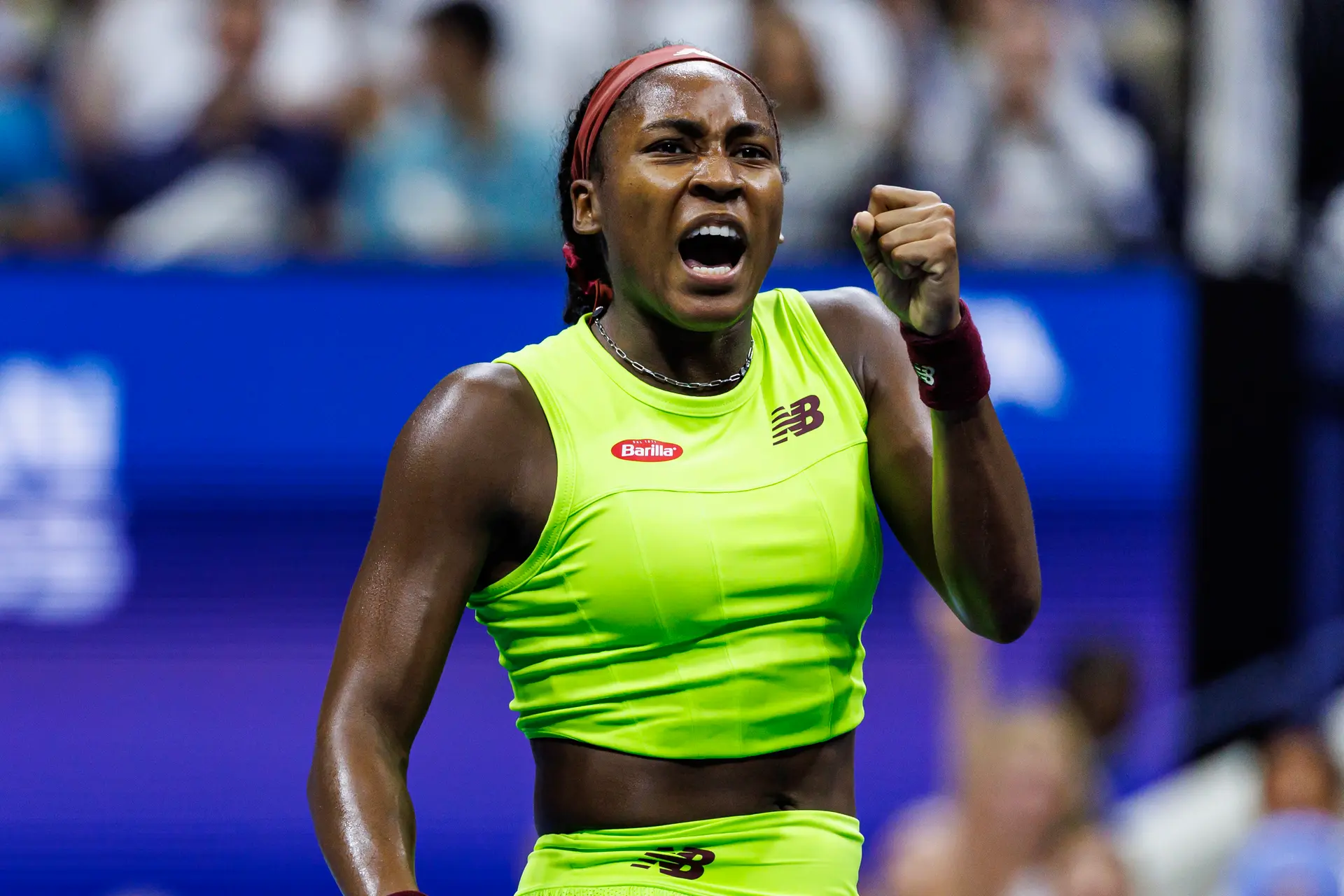 Gauff Stages Miraculous Comeback To Record Important Win At Indian Wells