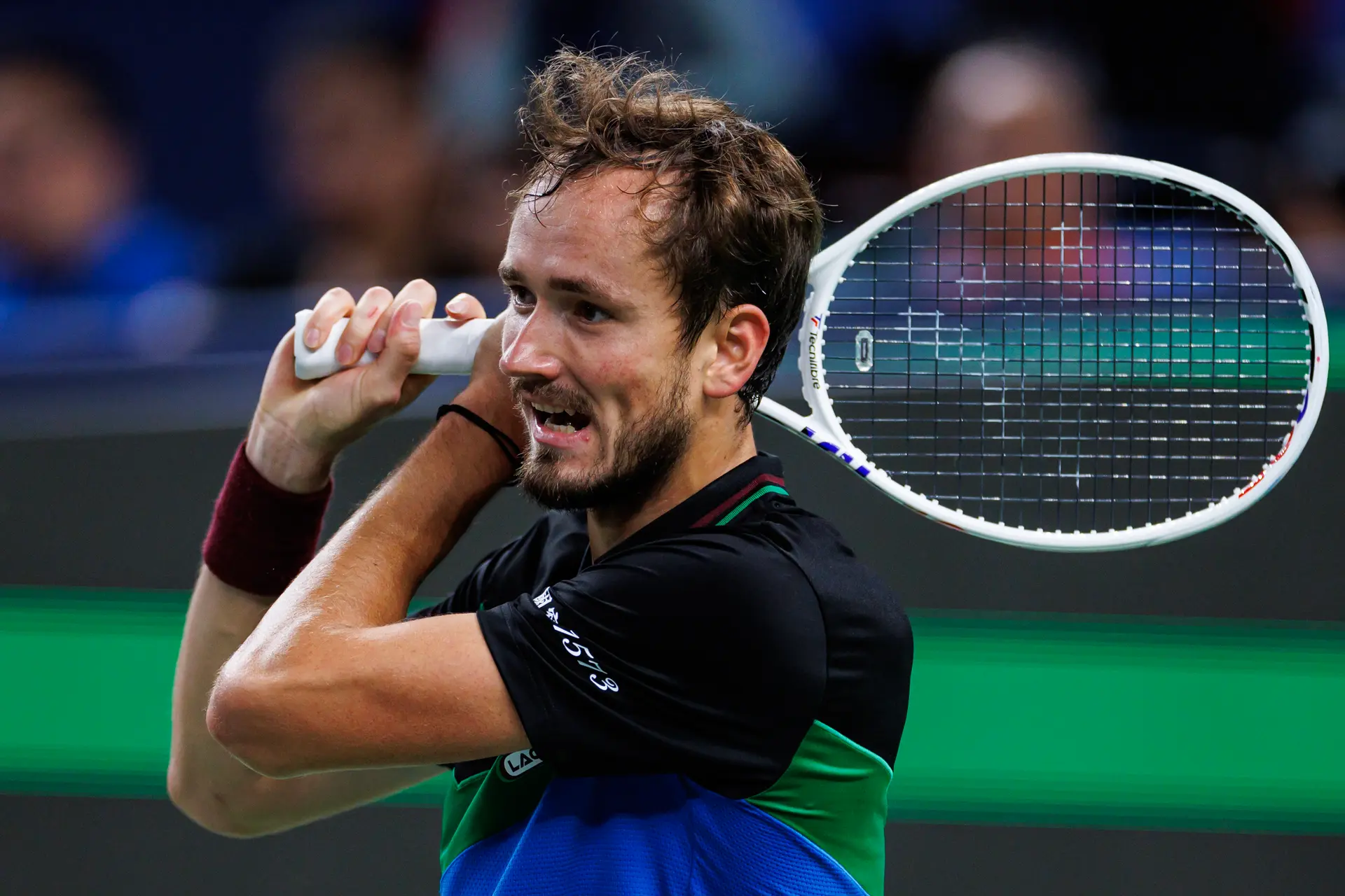 2023 Vienna Open ATP Draw With Zverev, Medvedev, Tsitsipas & more