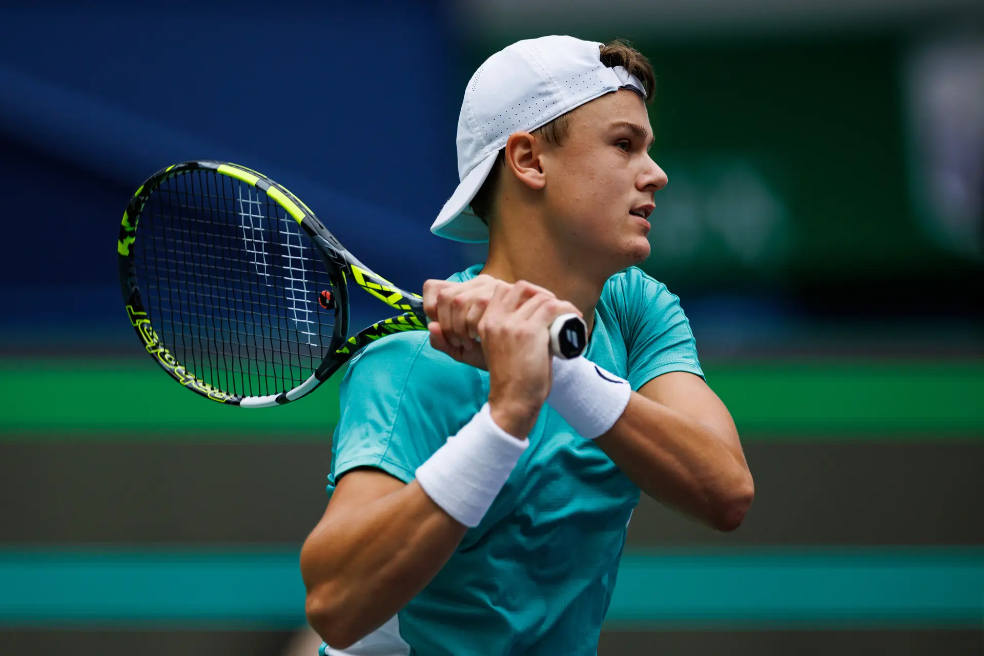 Rune Set To Donate Money To Charity For Every Ace Hit At Indian Wells Open