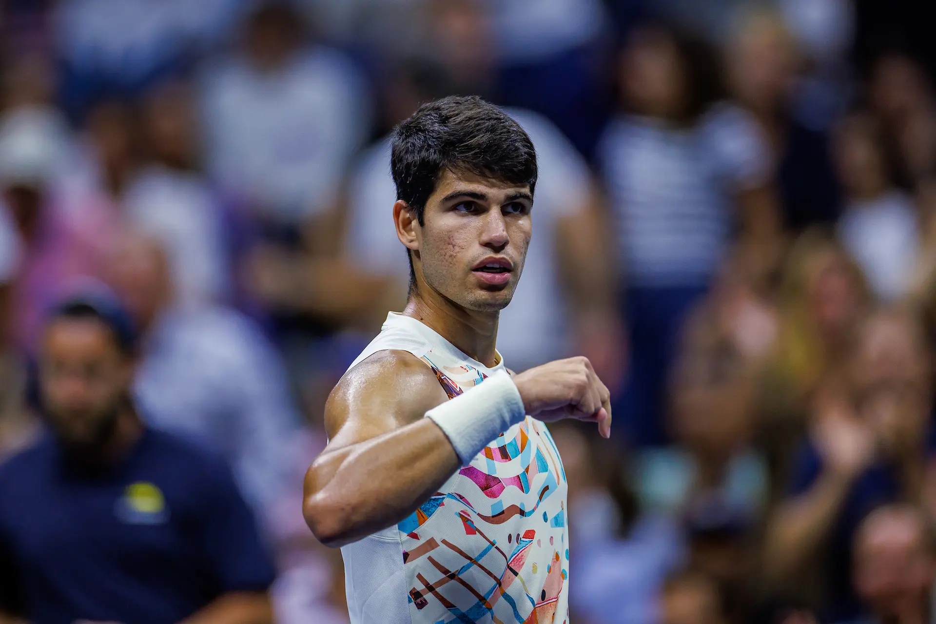 Alcaraz's Coach Reveals He Uses Djokovic As Example To Fuel His Progress