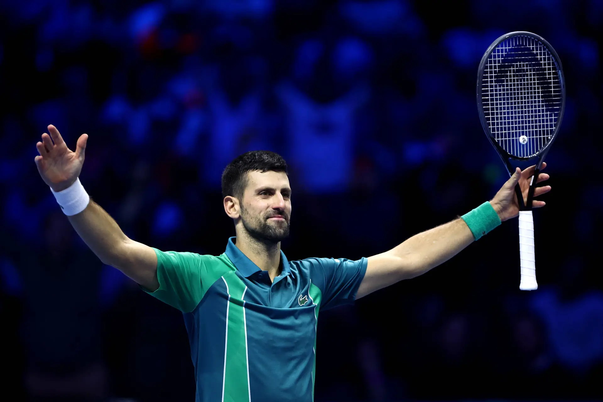 Five Players Who Will Attempt To Challenge Novak Djokovic In 2024