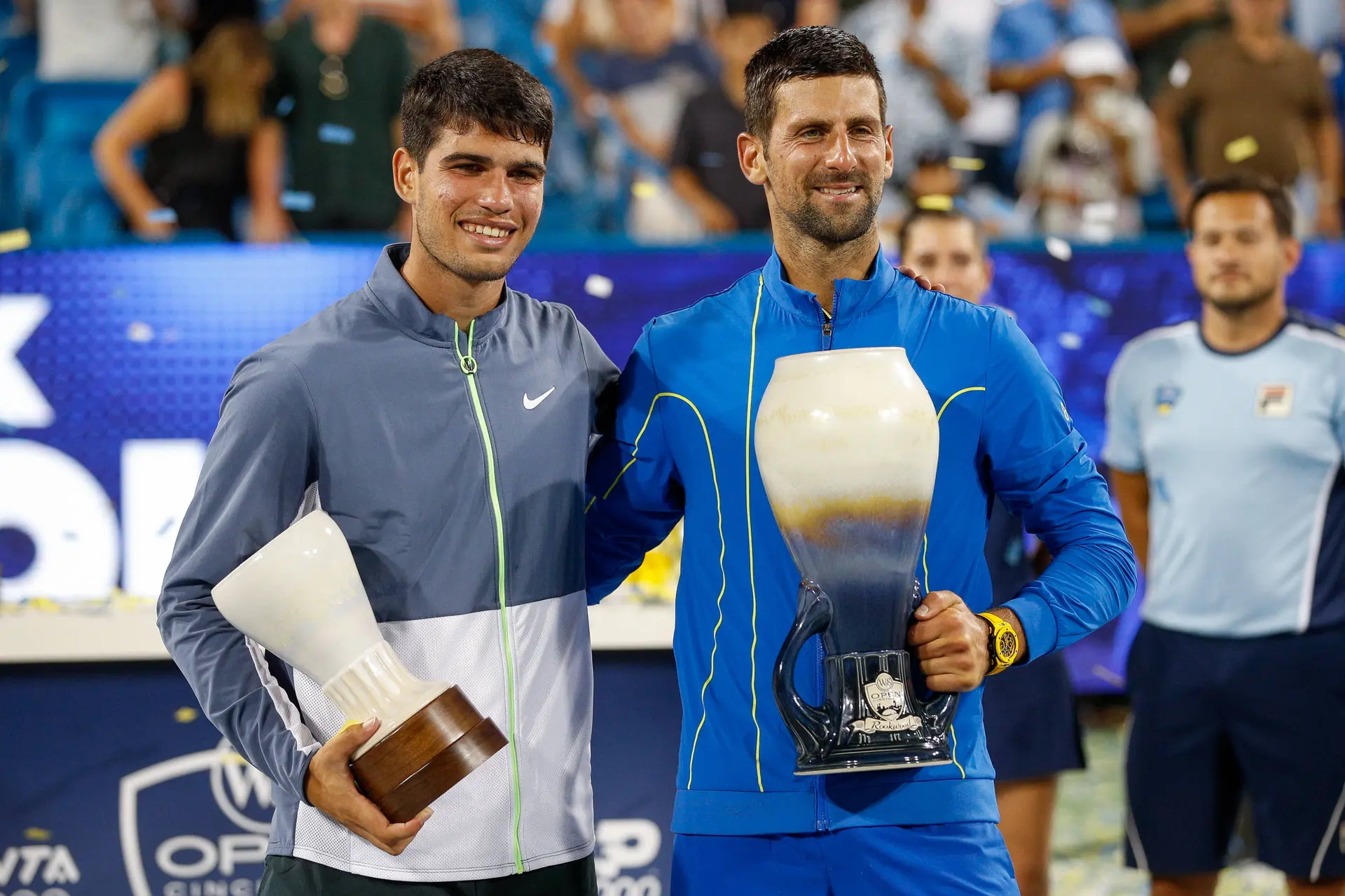 2024 Cincinnati Open ATP Entry List: Djokovic, Alcaraz, Sinner & More