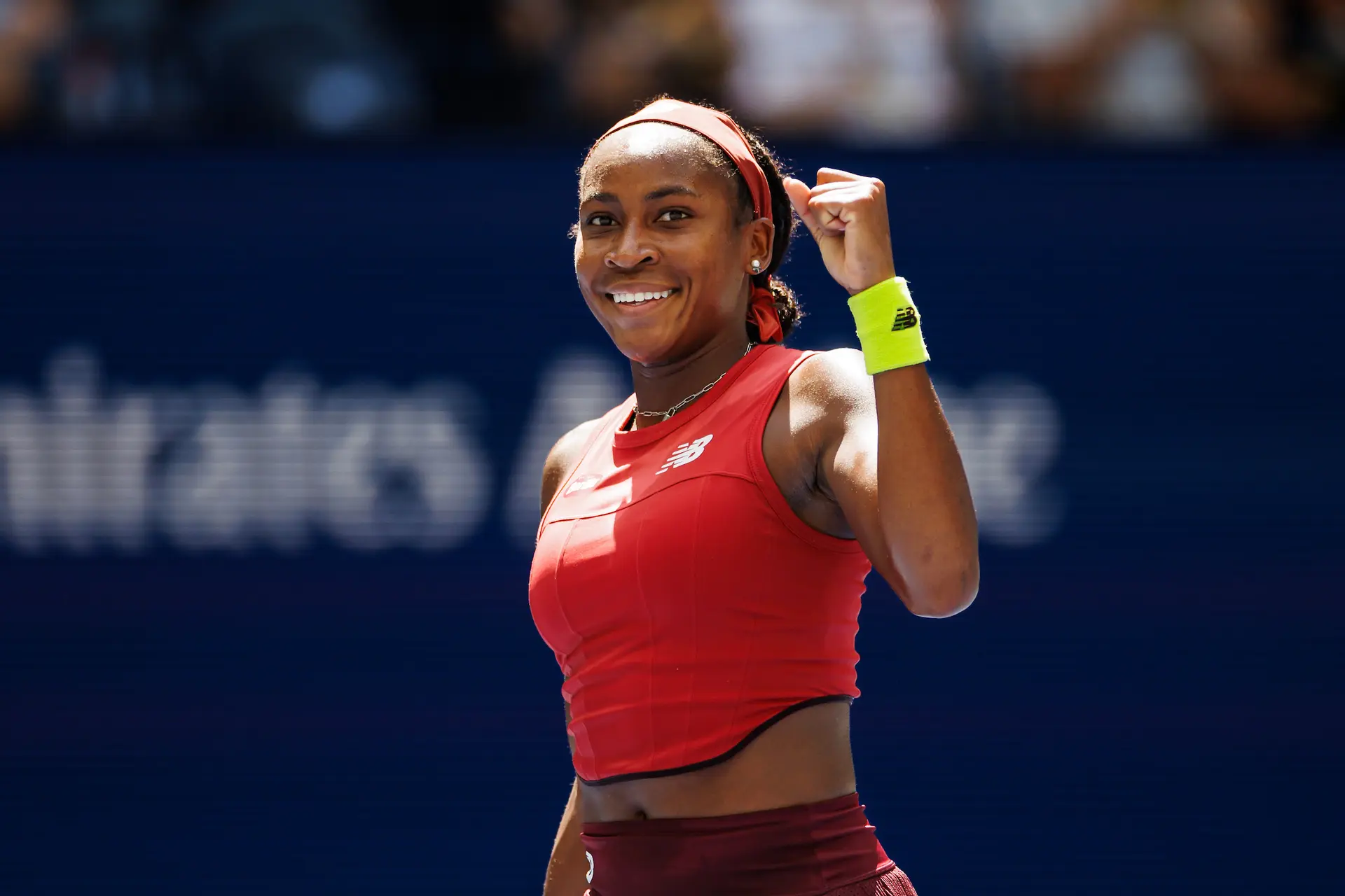 'My Serve Has Improved': Gauff Lauds Roddick Impact In Refining Her Serve During Pre-Season