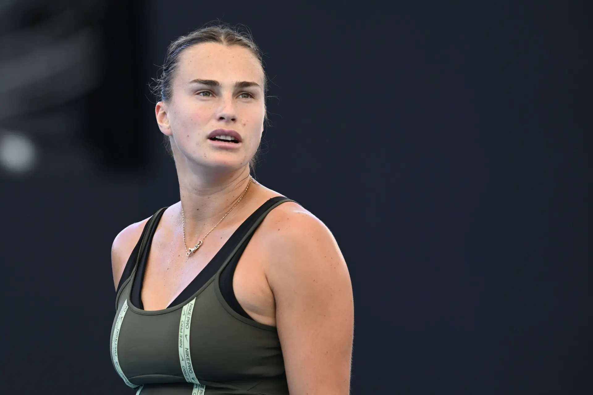 Sabalenka Reveals 'Big Change' That Helped Her Succeed In 2023