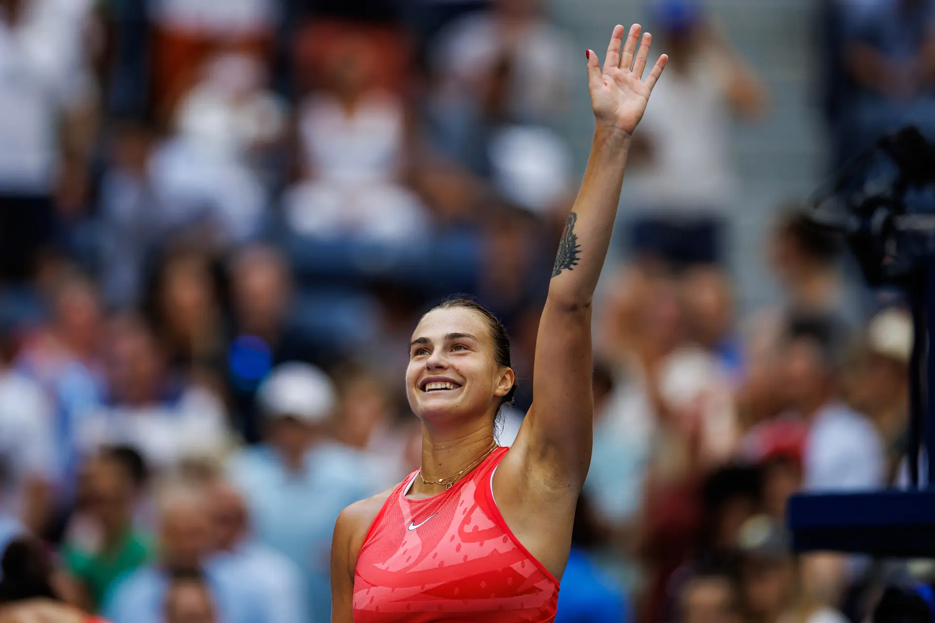'I'm Gonna Get You There': Sabalenka Fires Roland Garros Warning To Rival Swiatek