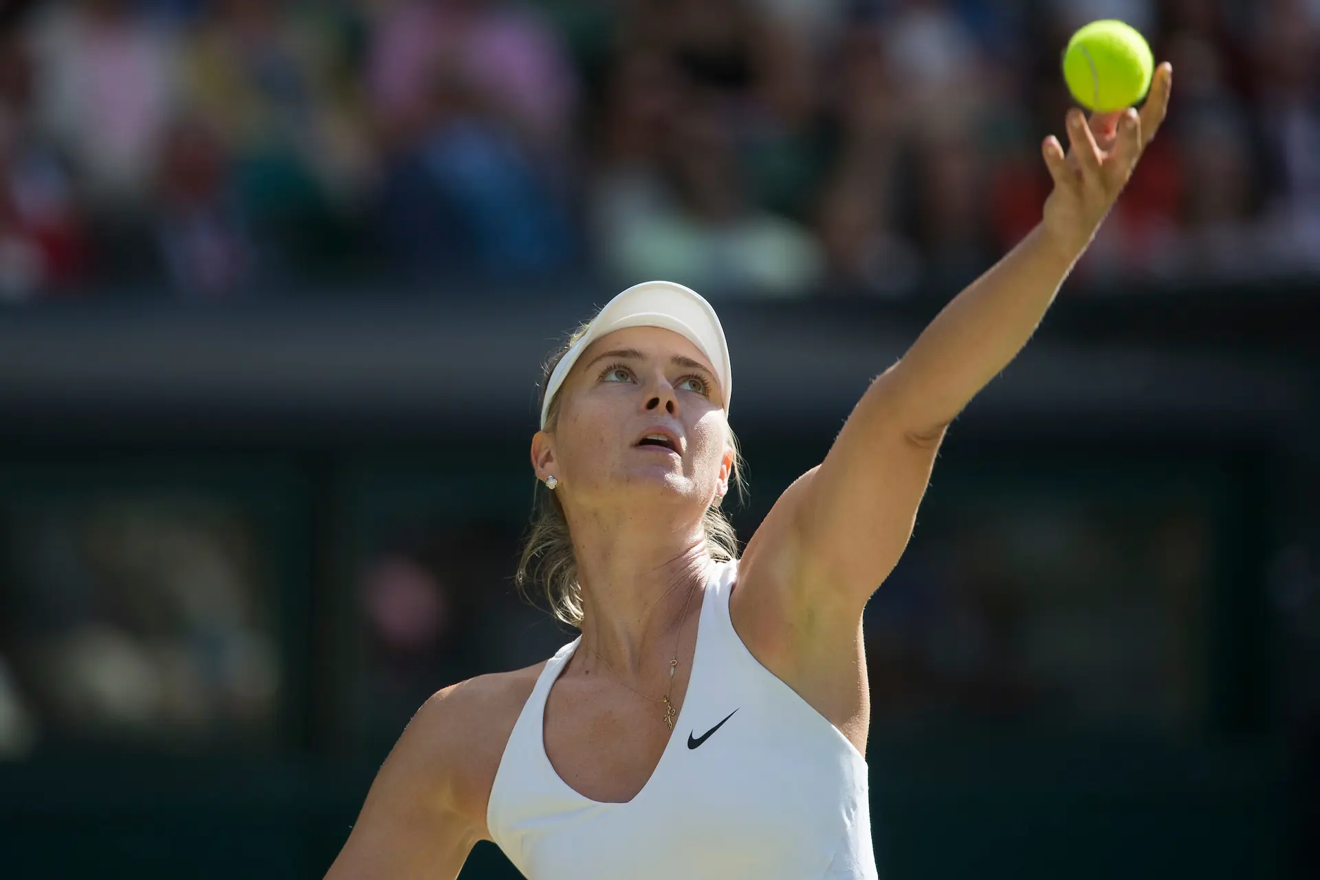 Tennis 'Schedule And System Are Slightly Broken' According To Retired Sharapova