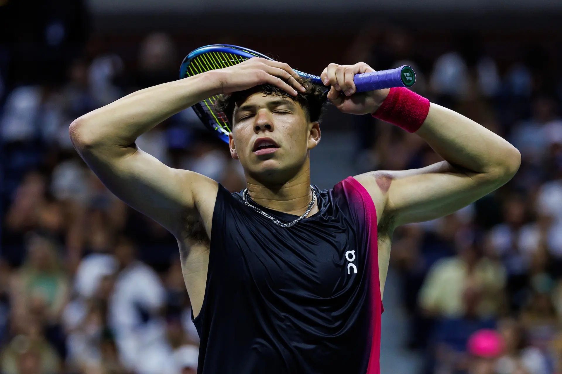 Shelton Denied Exciting Djokovic Clash By Inspired Mannarino At Australian Open
