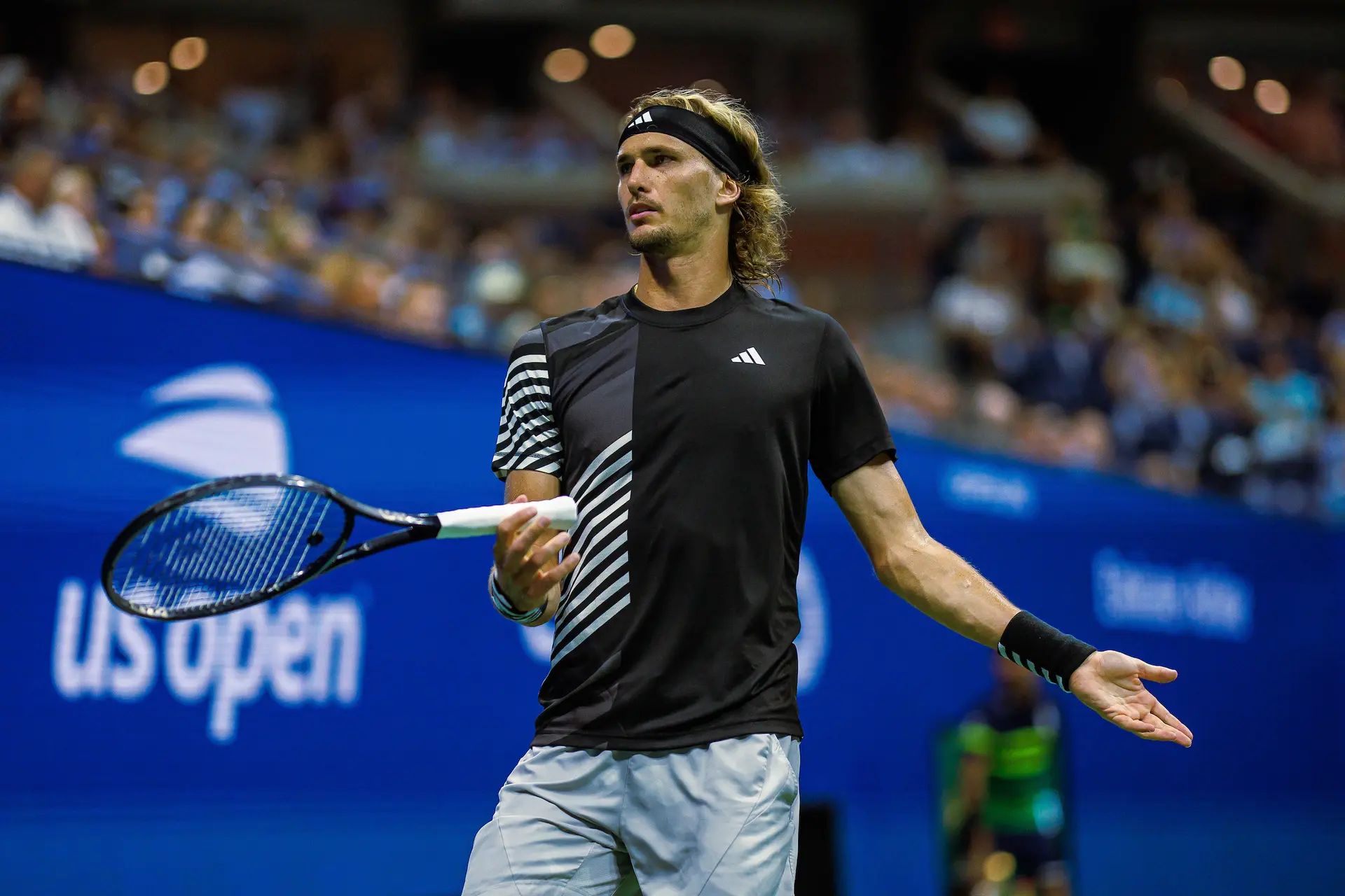 Shocked Alexander Zverev Hits Back At Boris Becker's Recent Criticism