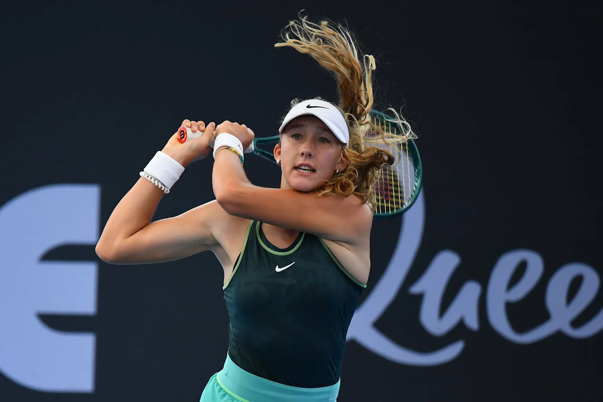 16-Year-Old Prodigy Andreeva Moves Into Quarter-Final At Rouen Open