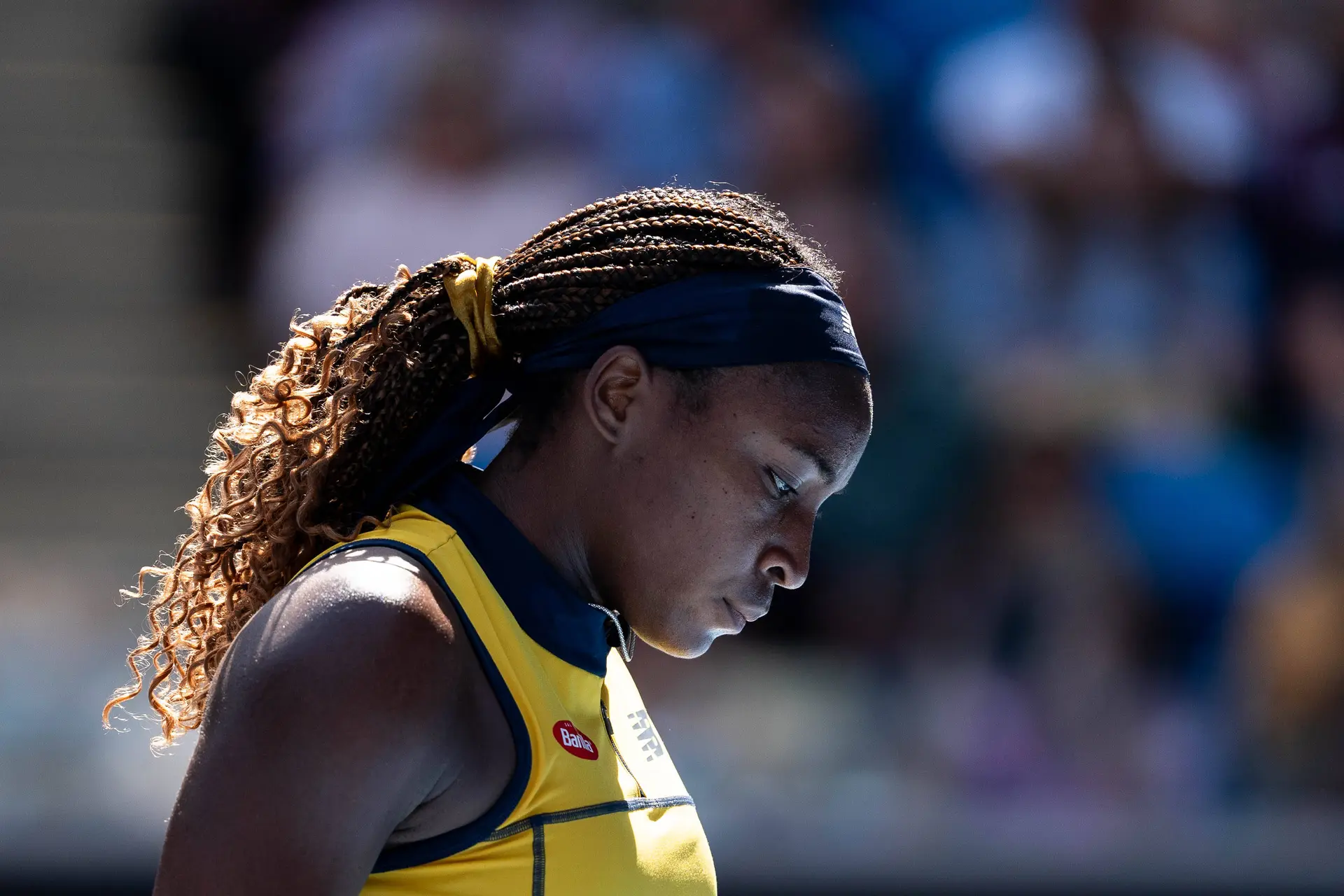 Gauff Reveals Why She Lost French Open Final To Swiatek 'Before I Stepped On Court'