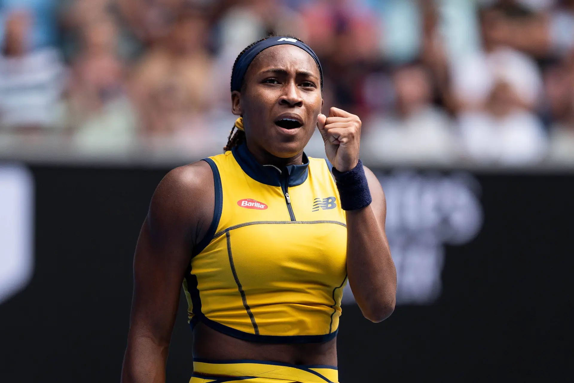 Gauff Still Leads Olympics Race Despite Sabalenka's Australian Open Win