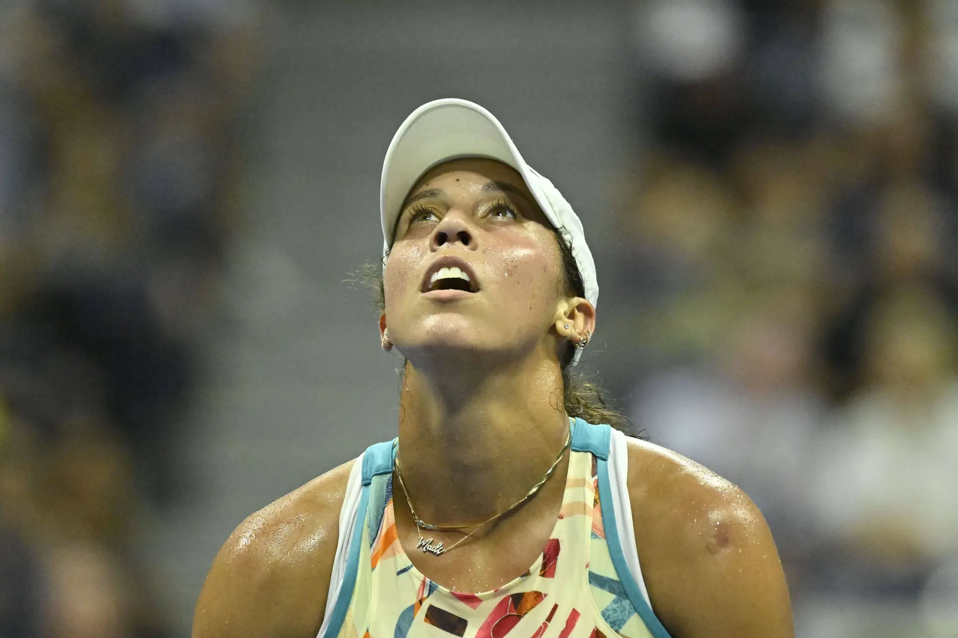 Madison Keys Withdraws From 2025 Dubai Championships With Injury