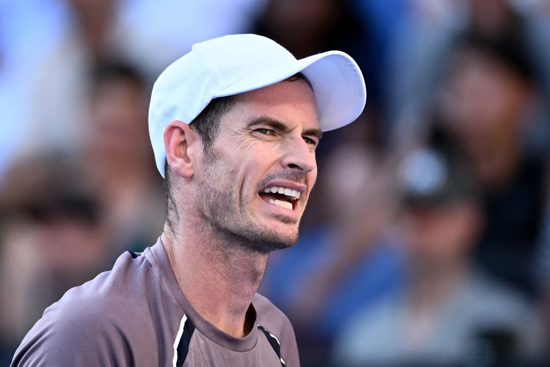 'I'm Not A Robot': Murray Breaks Down His 'Odd' On-Court Behaviour After Miami Win