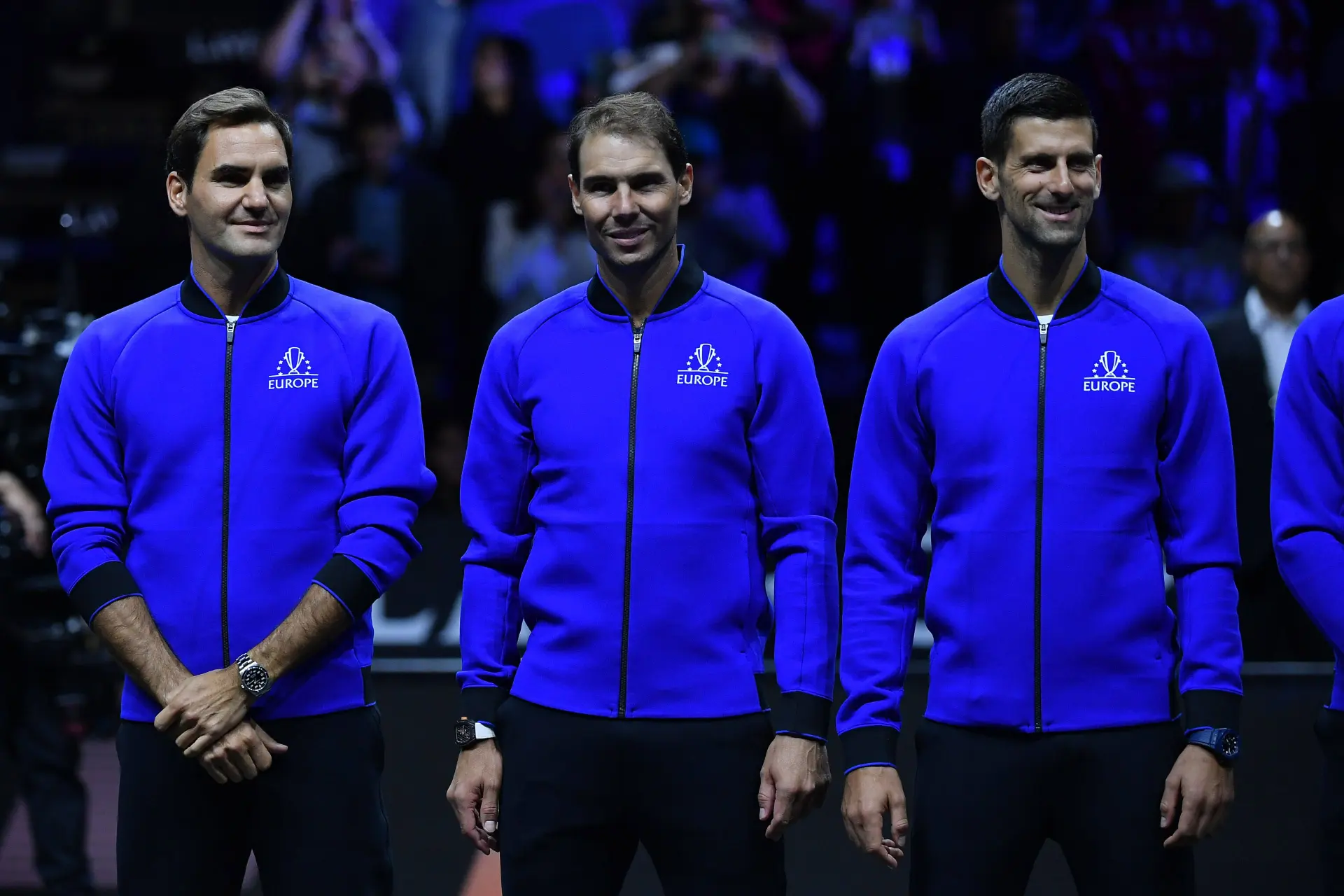 'They Will Be So Missed': Ruud On Nadal And Djokovic Nearing Retirement