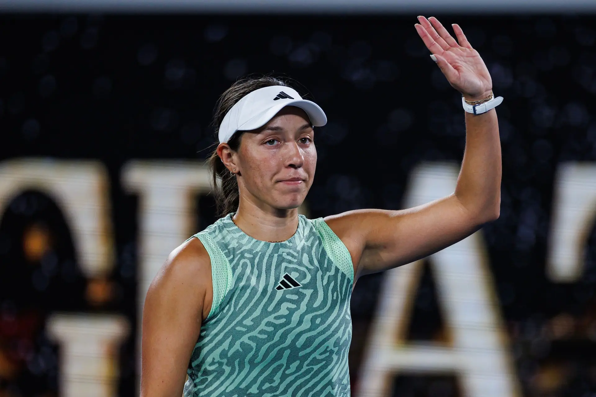 Pegula Makes Victorious Comeback On Grass After Two Months Away From Courts