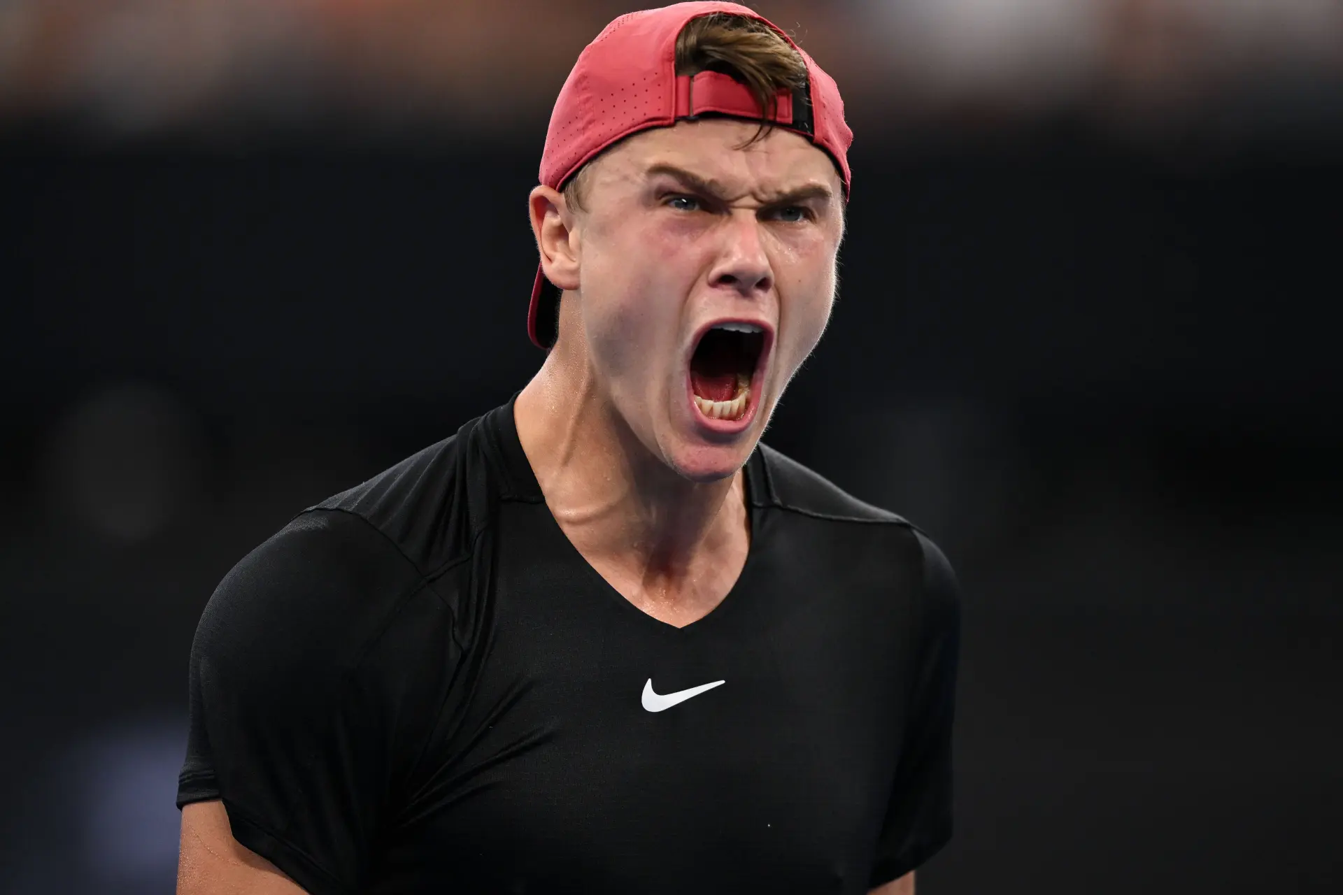 Rune Receives Incorrectly Strung Racket During Heated Match At Madrid Open