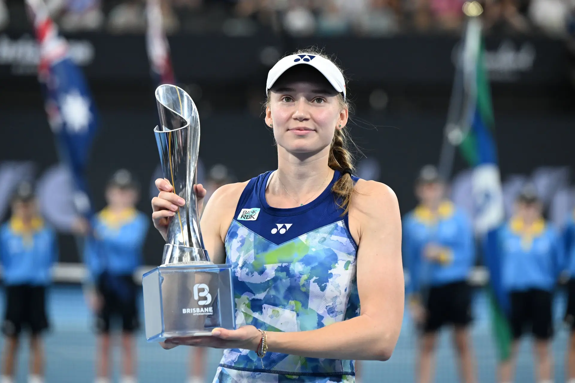 Rybakina & Swiatek Tied In WTA Race After First Week Of 2024 Season