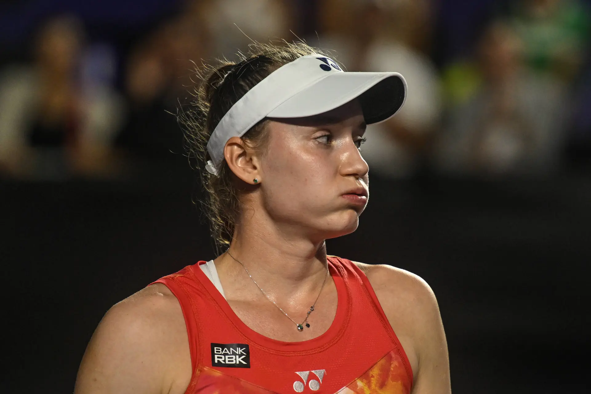 'He's Trying Just To Help': Rybakina Defends Her Coach After Fan Criticism