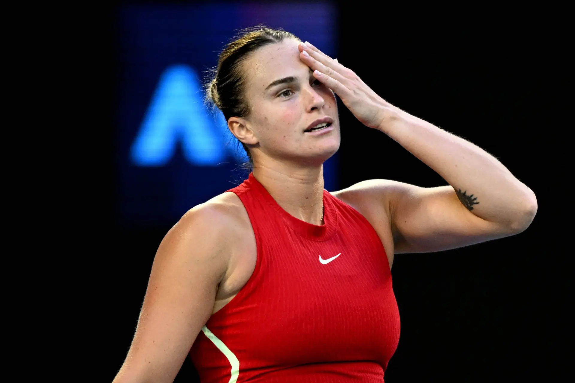 Defending Champions Sabalenka & Fritz Eliminated In Opening Round Of Eisenhower Cup