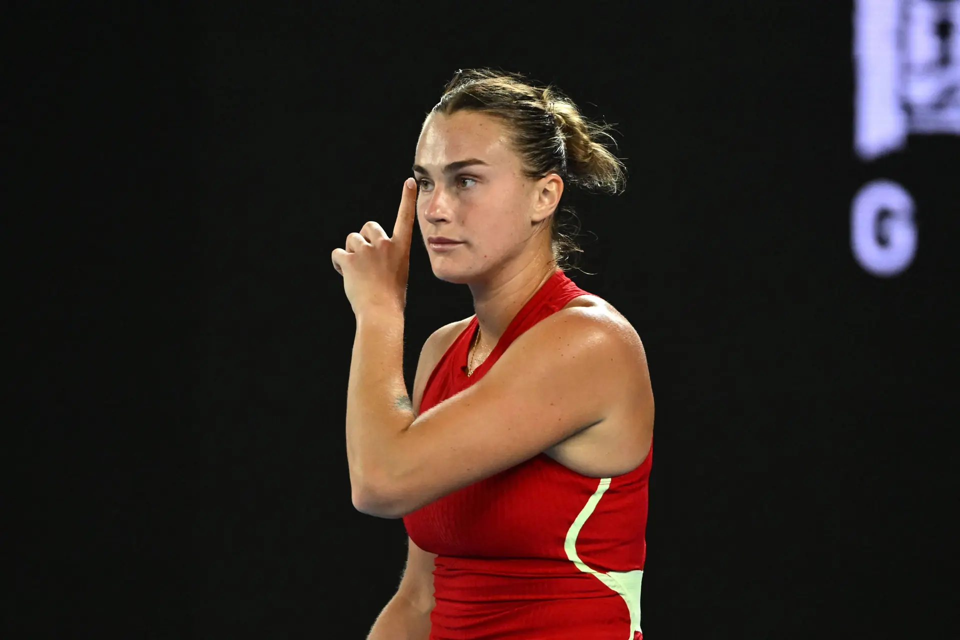 'There For Tennis': Sabalenka On Possible Australian Open Final With Ukrainian Yastremska