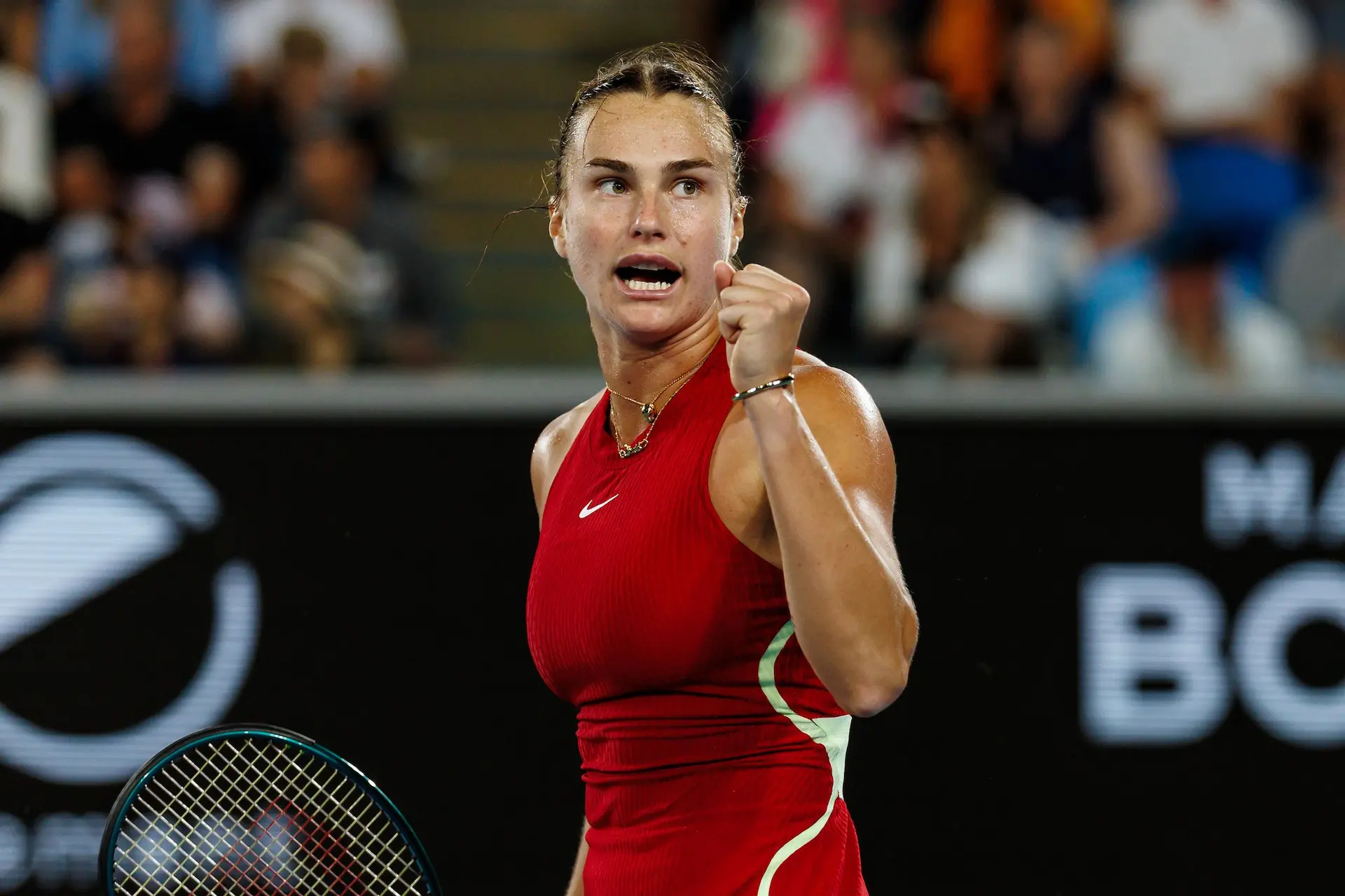 Sabalenka Serves Gauff Perfect Revenge For US Open Loss In Australian Open Semifinal
