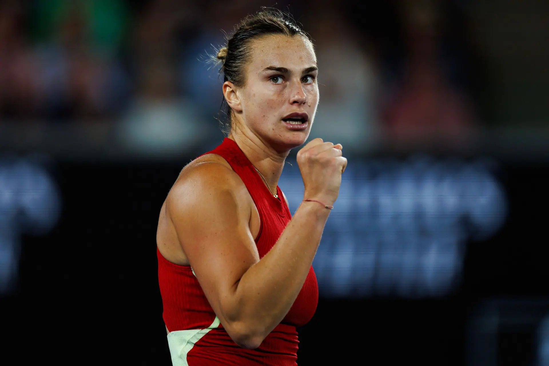Sabalenka Becomes Fifth Woman Since 2000 To Win Australian Open Without Losing A Set