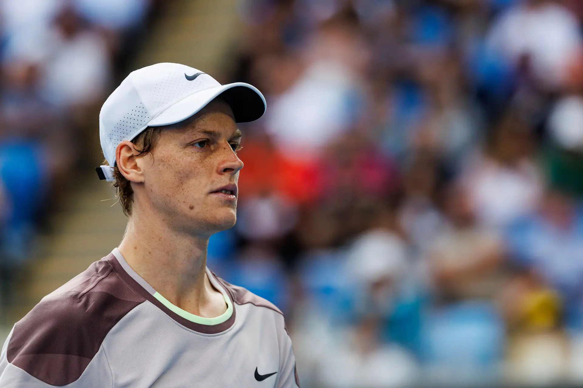 Jannik Sinner's Grass Campaign Starts With Surprising Loss In 2025 Doubles Debut