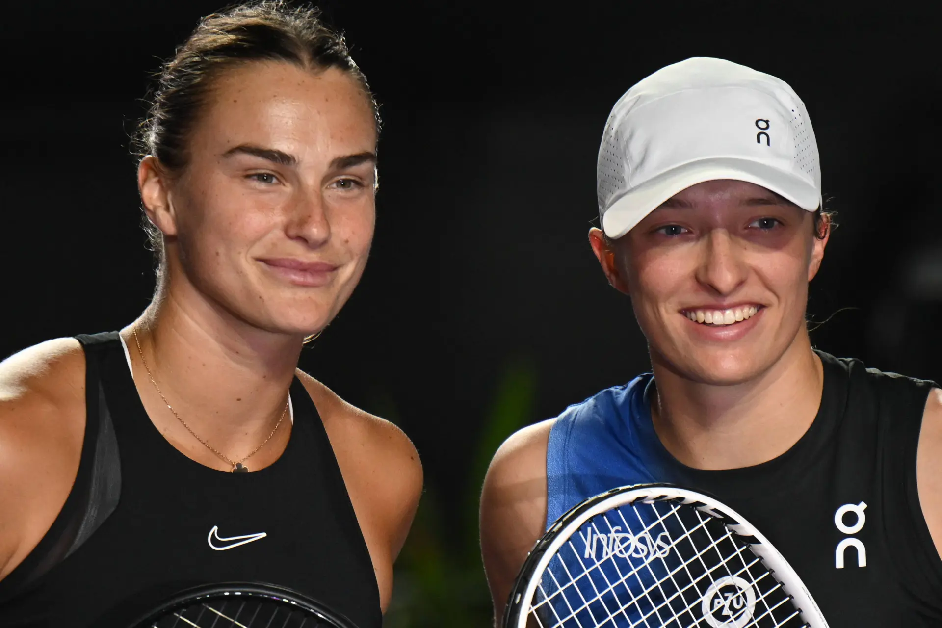 'I'll Be Diplomatic': Swiatek Says What She Thinks About Rival Sabalenka
