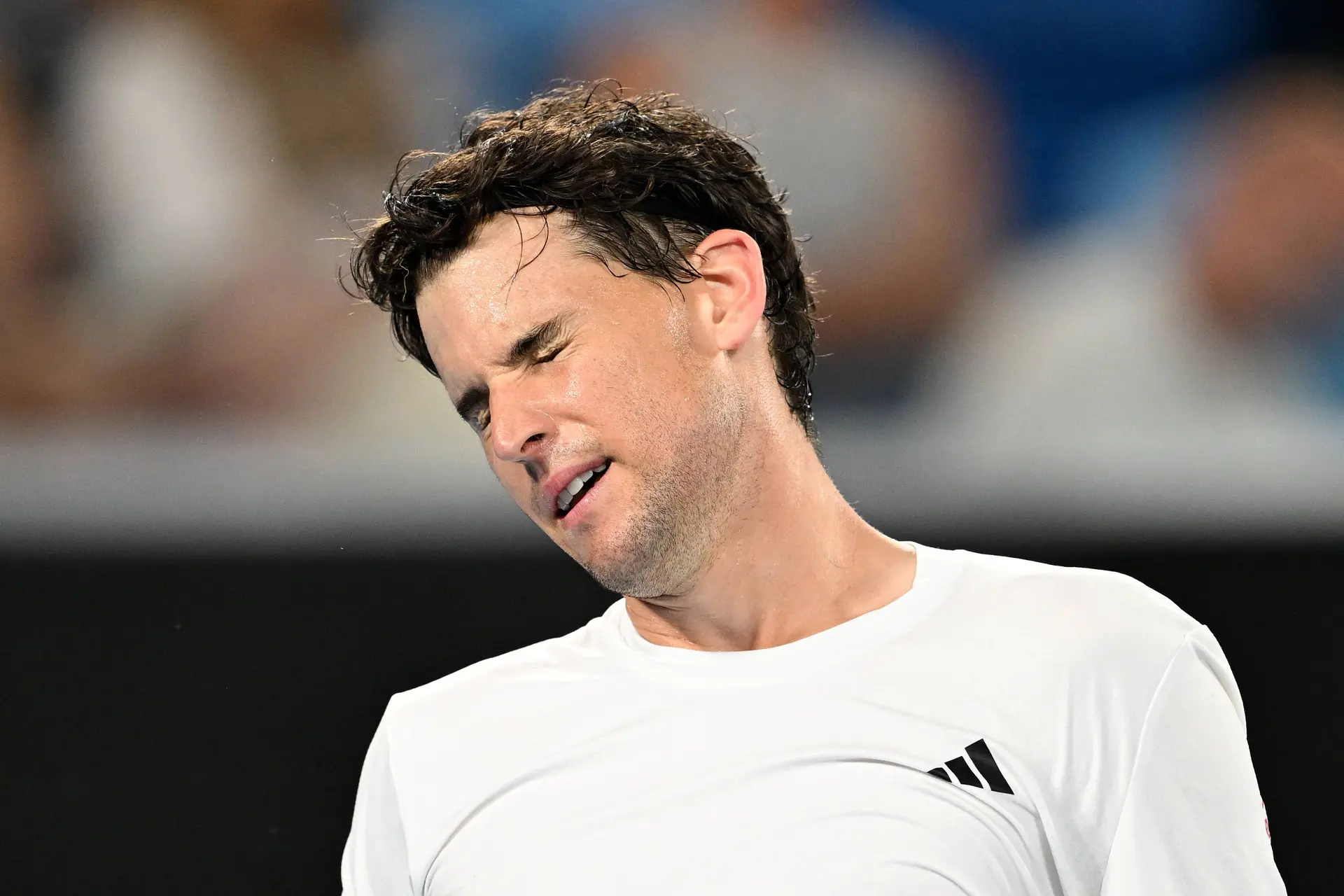 Dominic Thiem Suffers Worst Loss Of His Professional Tennis Career
