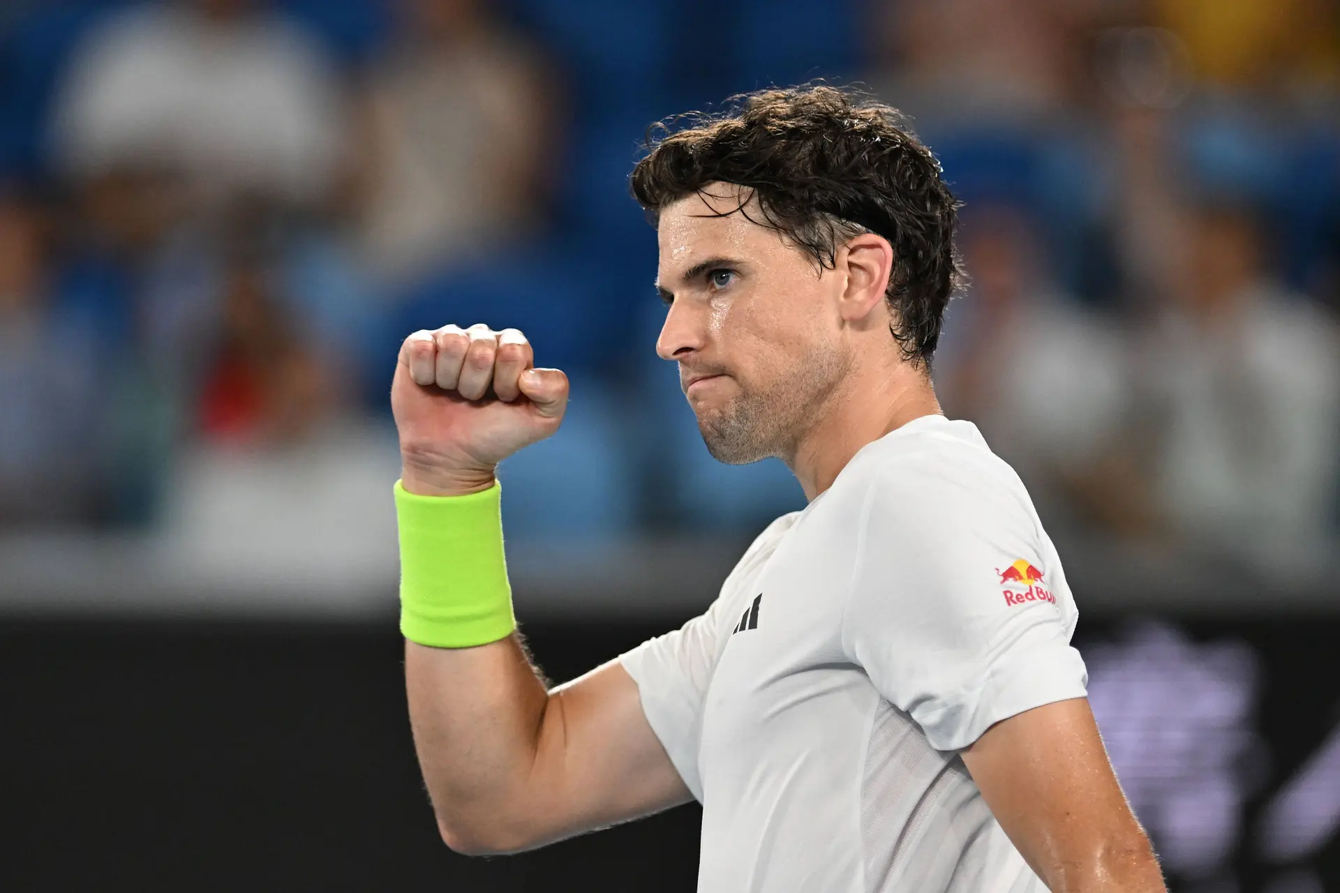 Dominic Thiem Awarded Arthur Ashe Humanitarian Award In Retirement Year