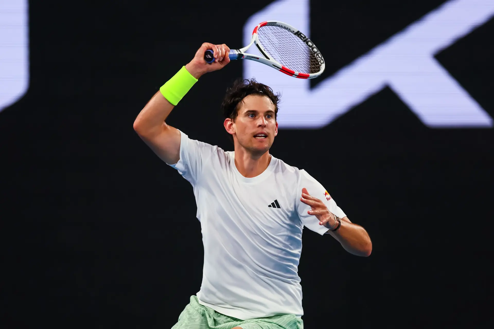 Dominic Thiem Announces Return To Tennis Court For Exhibition Match