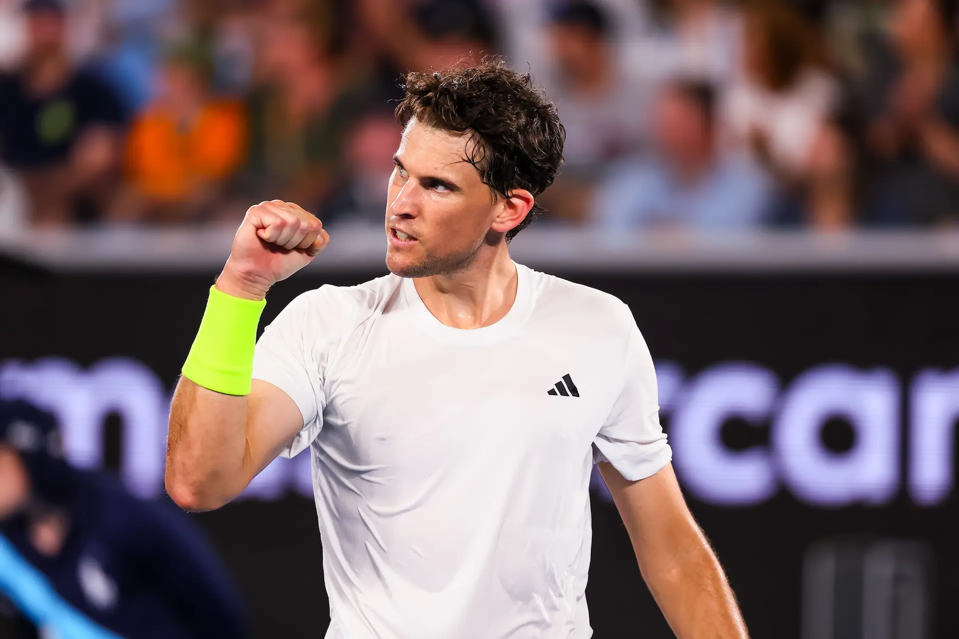 Thiem And Wawrinka Among Players Given US Open Men's Wild Cards