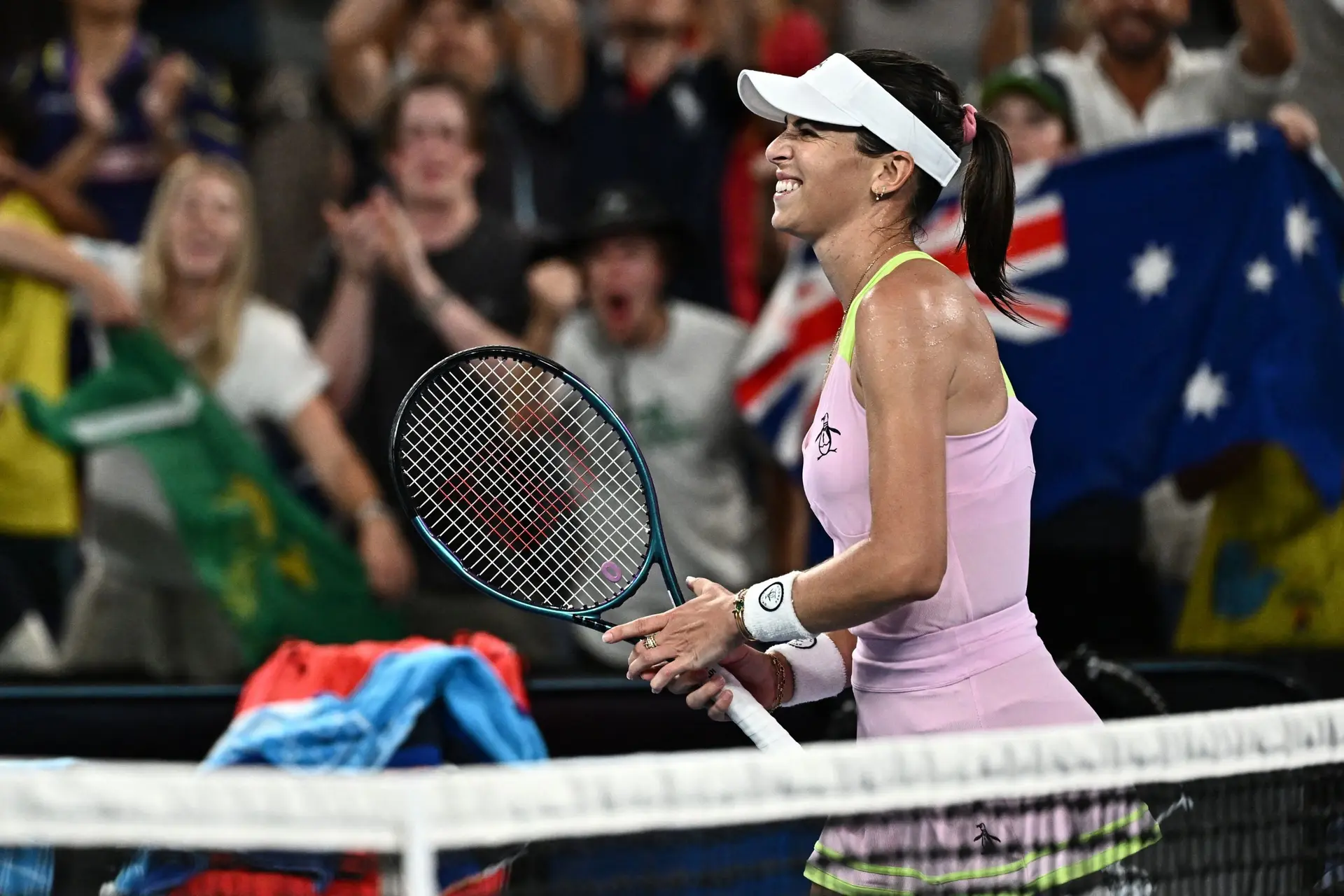 Ajla Tomljanovic To Make Tennis Return At WTA 125 Tournament In Italy