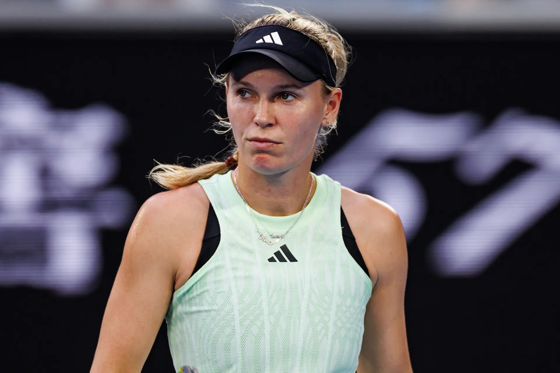 Wozniacki Urges WTA To 'Do More' For Players Coming Back From Maternity Leave
