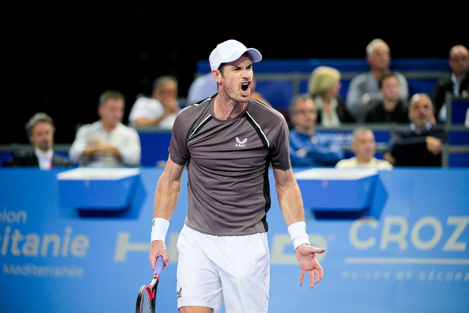 'Not Sure Exactly Why': Murray On Backlash From British Public After Losing Matches