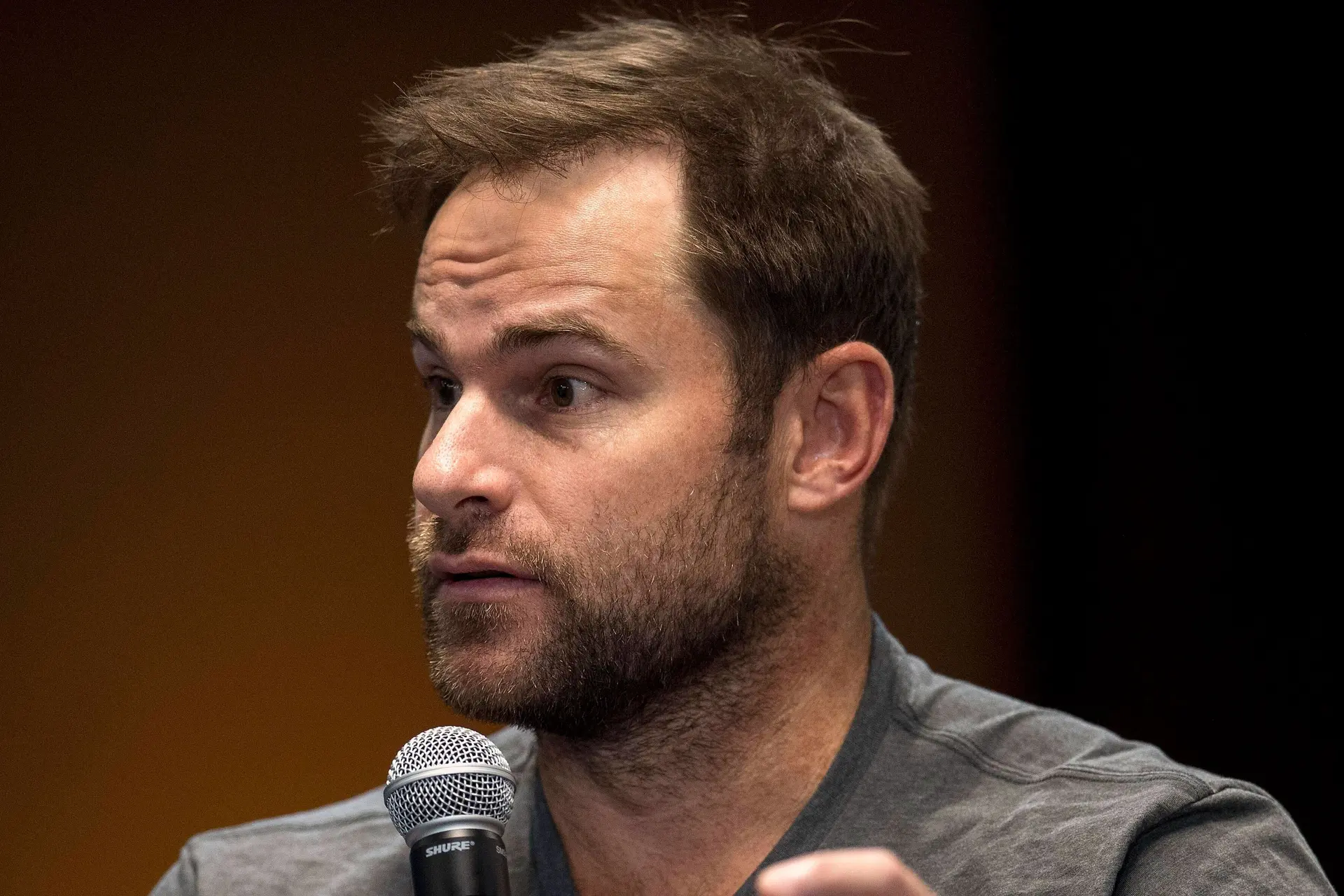 'Never Went Back': Roddick Recounts Alleged Incident Of Robbery By Russian Police