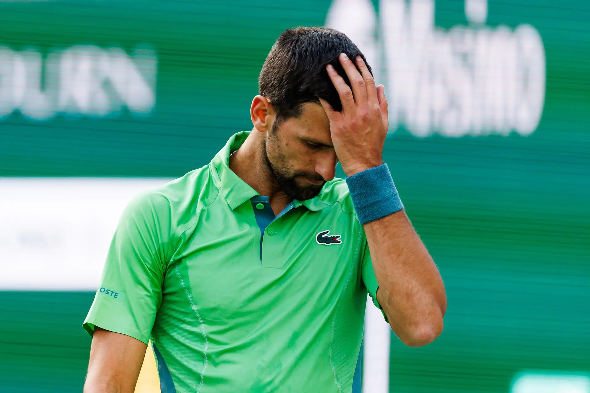 Where Does Djokovic's Current Title Drought Rank In His Career?