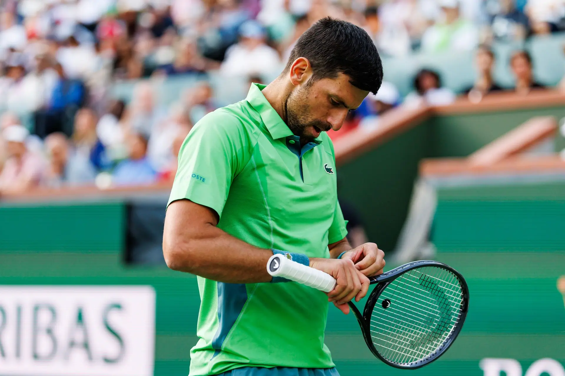 'Not Very High': Djokovic Honest About His Expectations Coming Into Monte-Carlo Masters